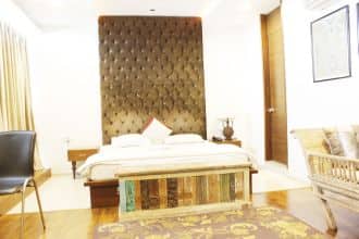 Abhivaadan Boutique Service Apartments, Hyderabad 3